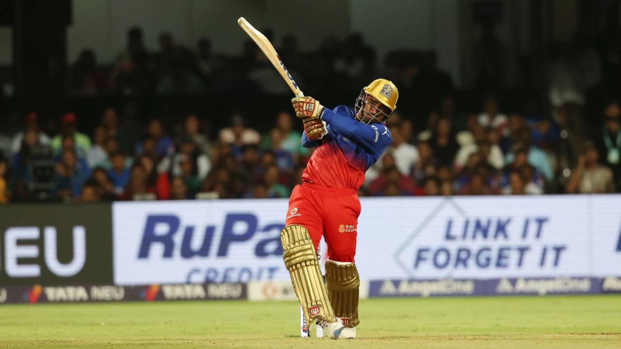 Mahipal Lomror's blitz knock wasn't enough for RCB to chase down 182, Royal Challengers Bengaluru vs Lucknow Super Giants, IPL, Bengaluru, April 2, 2024