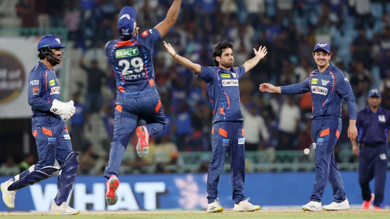 Ravi Bishnoi dismissed Kane Williamson with a great return catch, Lucknow Super Giants vs Gujarat Titans, IPL 2024, Lucknow, April 7, 2024