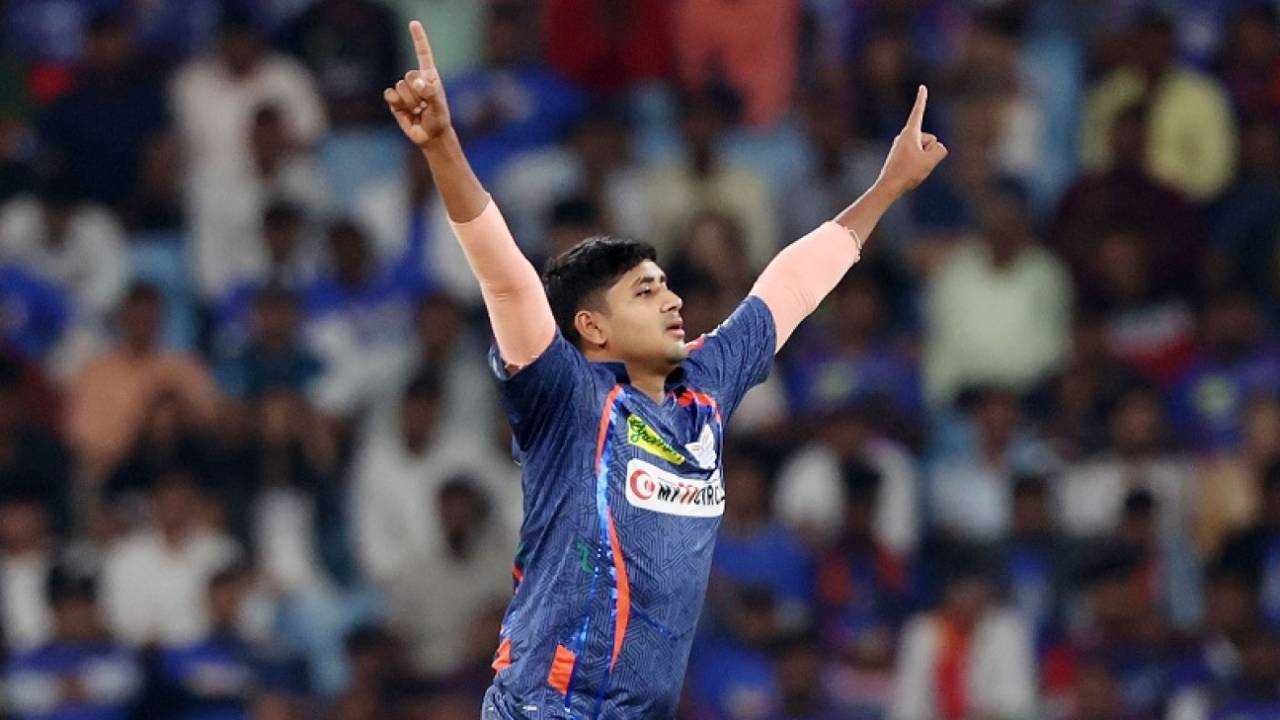 Yash Thakur's strikes pushed Gujarat Titans back, Lucknow Super Giants vs Gujarat Titans, IPL 2024, Lucknow, April 7, 2024