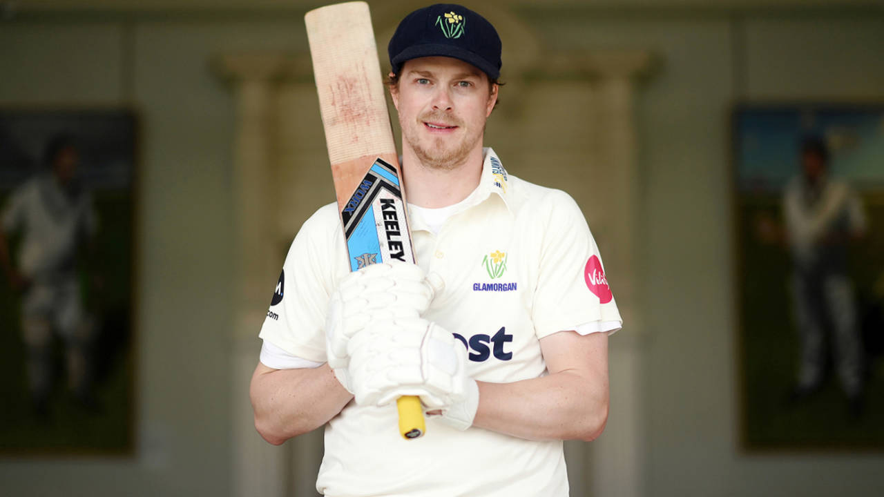 Sam Northeast made the highest first-class score at Lord's, Middlesex vs Glamorgan, County Championship, Division Two, April 8, 2024