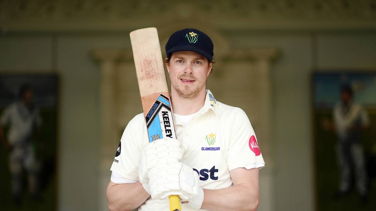 Sam Northeast made the highest first-class score at Lord's