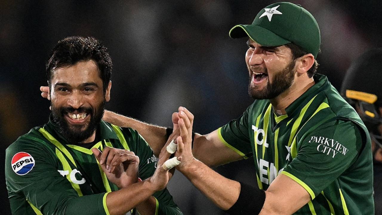 New Zealand vs Pakistan - Figure 2