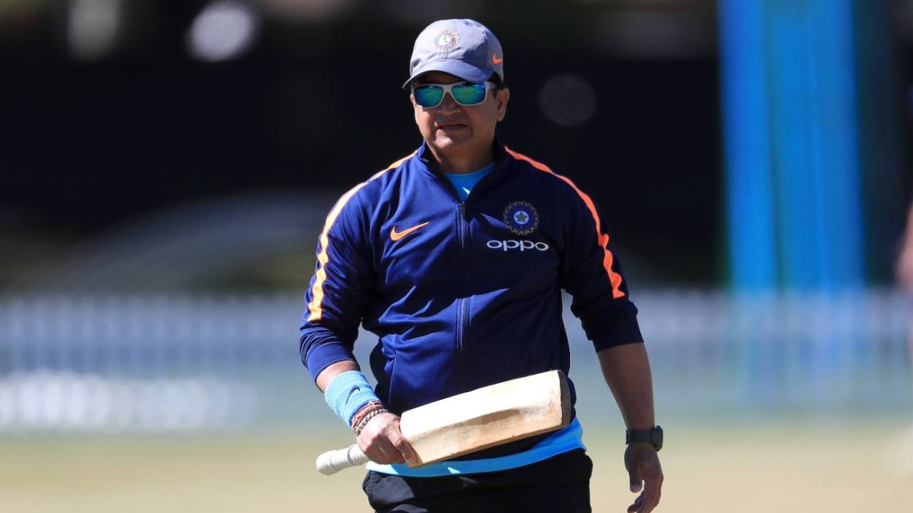 Abhay Sharma has been the fielding coach for the senior India men's and women's teams&nbsp;&nbsp;&bull;&nbsp;&nbsp;PA Photos/Getty Images
