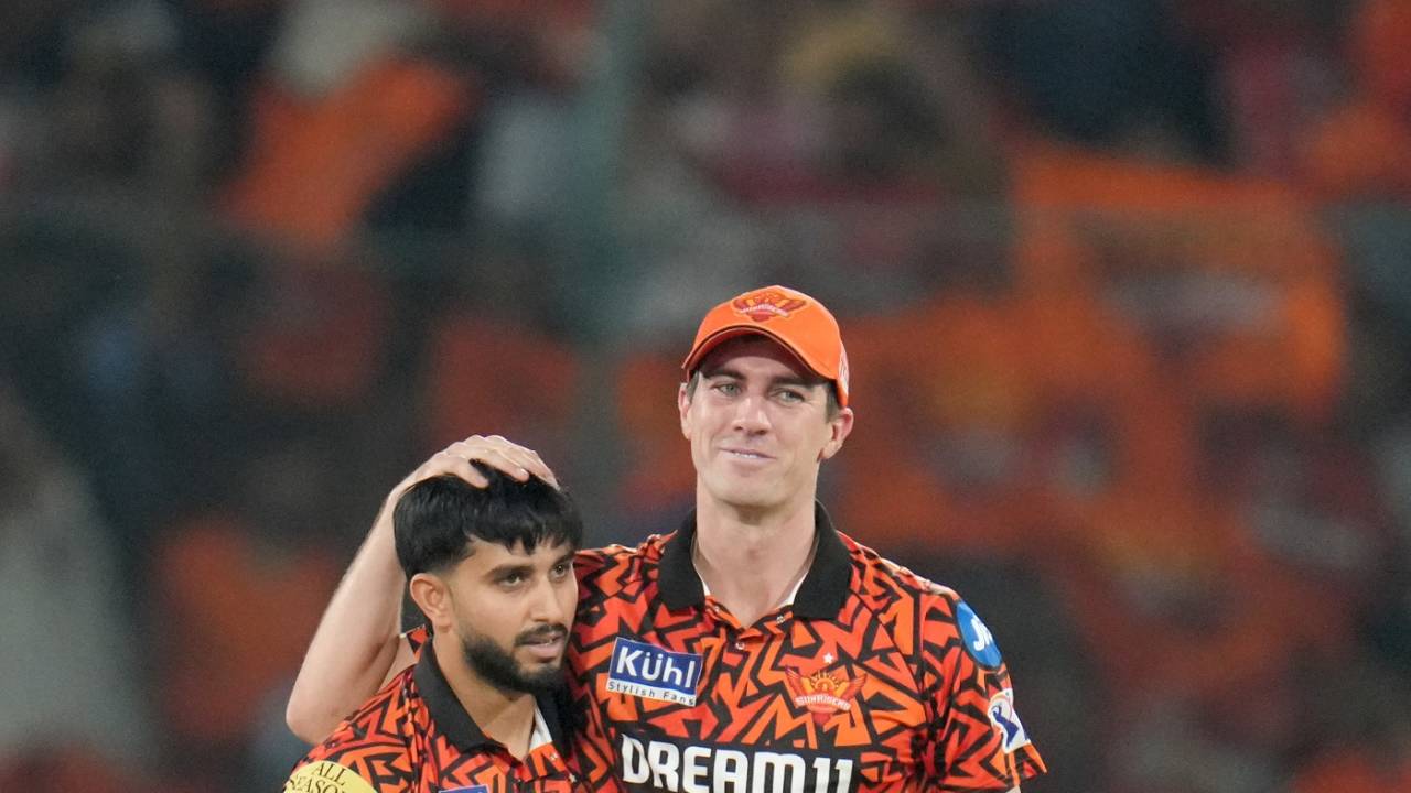 Mayank Markande dismissed Will Jacks with a wrong'un, Sunrisers Hyderabad vs Royal Challengers, IPL 2024, Hyderabad, April 25, 2024
