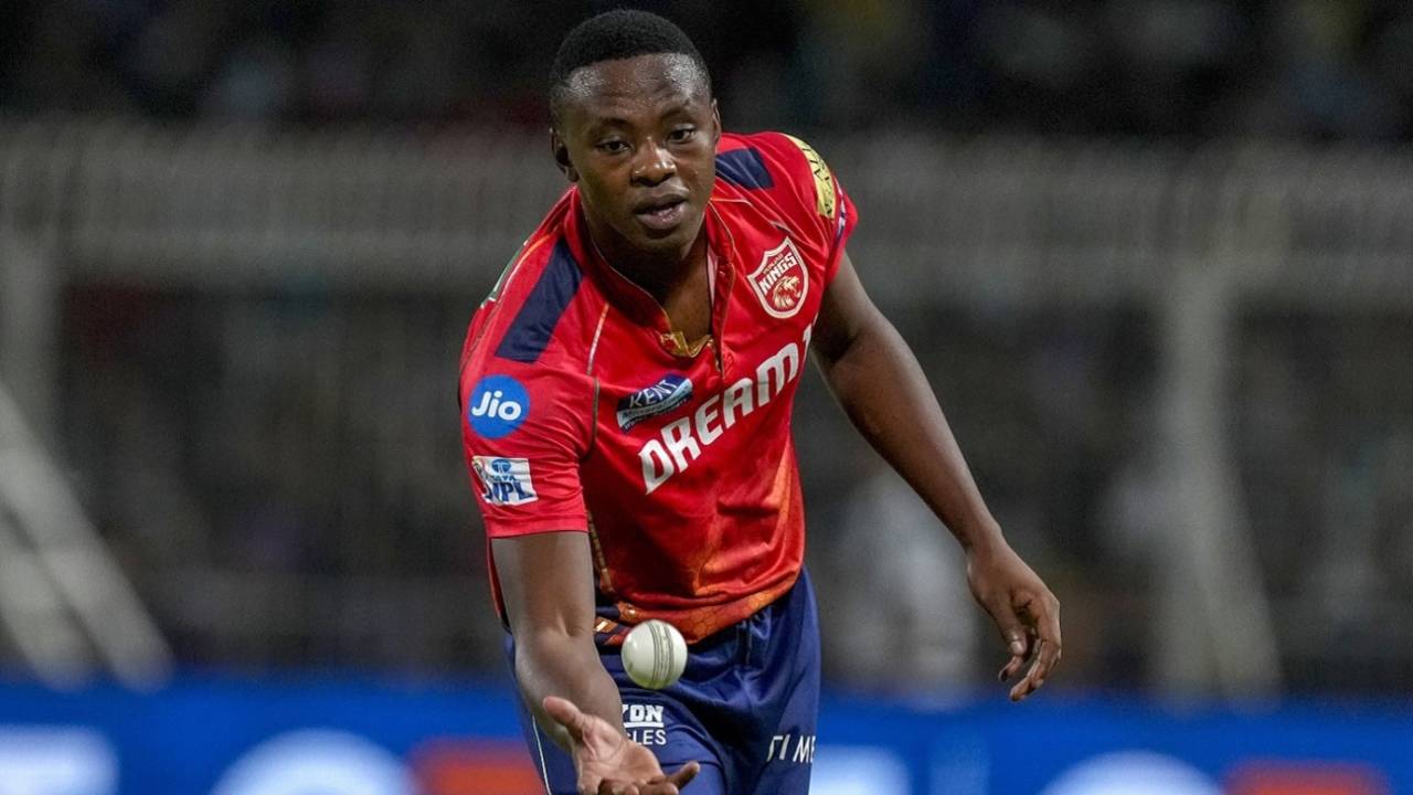 Rabada Forced to Exit IPL Early Due to Lower Limb Soft Tissue Infection.