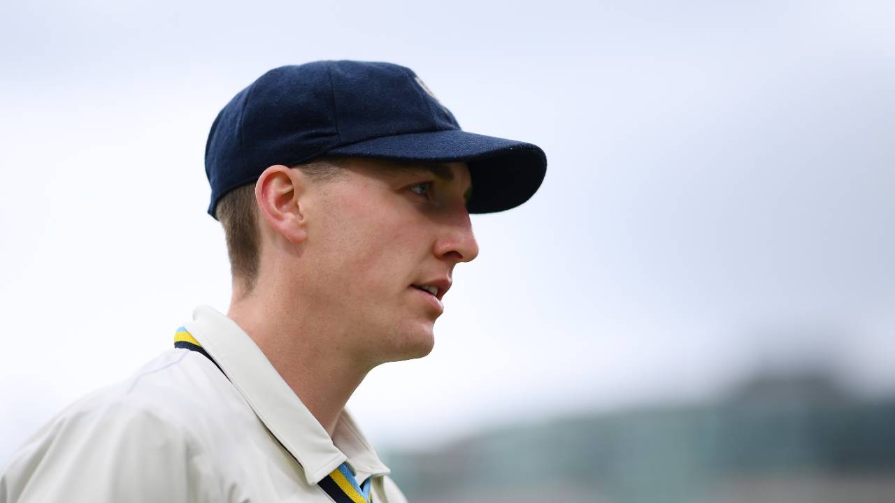 Harry Brook has been back in action for Yorkshire at the start of the Championship season, Middlesex vs Yorkshire, County Championship, Division Two, Lord's, April 19, 2024
