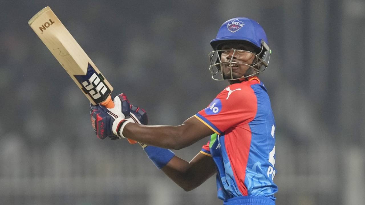 Abishek Porel played his shots for DC despite early wickets, Kolkata Knight Riders vs Delhi Capitals, IPL 2024, Kolkata, April 29, 2024