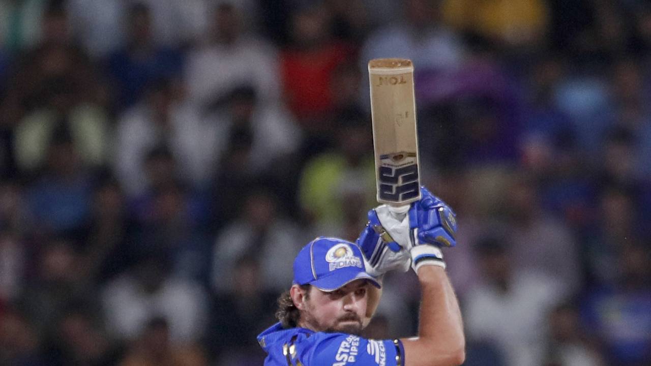 Mumbai Indians had all their hopes pinned on Tim David at the death