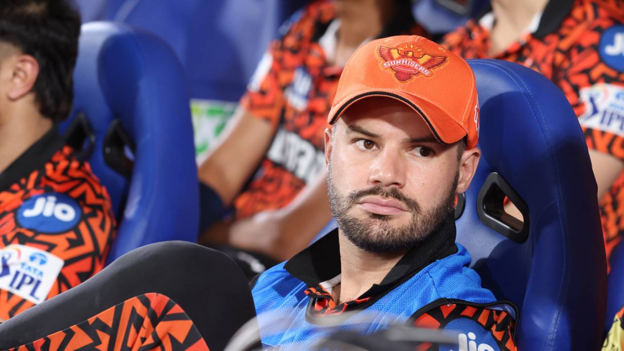 Aiden Markram was left out of the XI, Sunrisers Hyderabad vs Rajasthan Royals, IPL 2024, Hyderabad, May 2, 2024