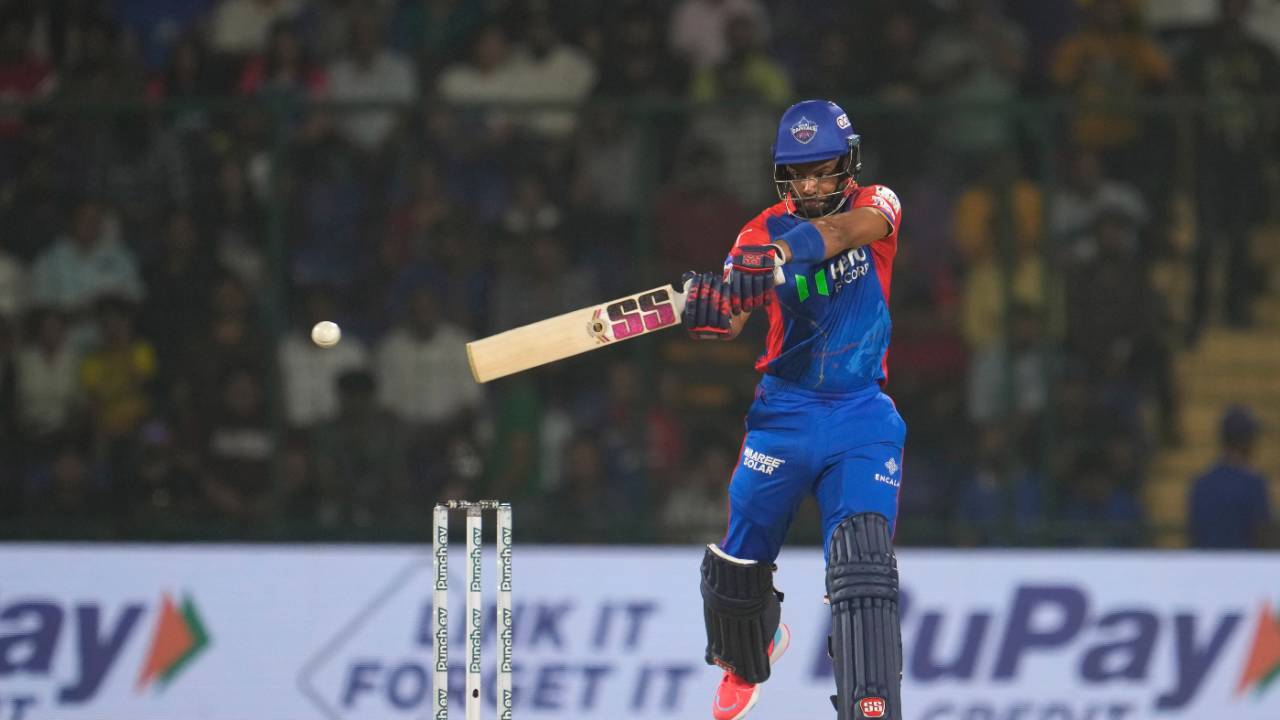 After a quiet start, Shai Hope found his hitting range, Delhi Capitals vs Lucknow Super Giants, IPL 2024, Delhi, May 14, 2024