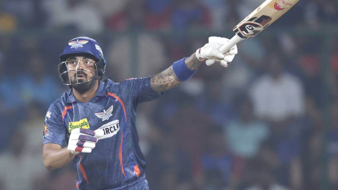 KL Rahul lasted just three deliveries , Delhi Capitals vs Lucknow Super Giants, IPL 2024, Delhi, May 14, 2024