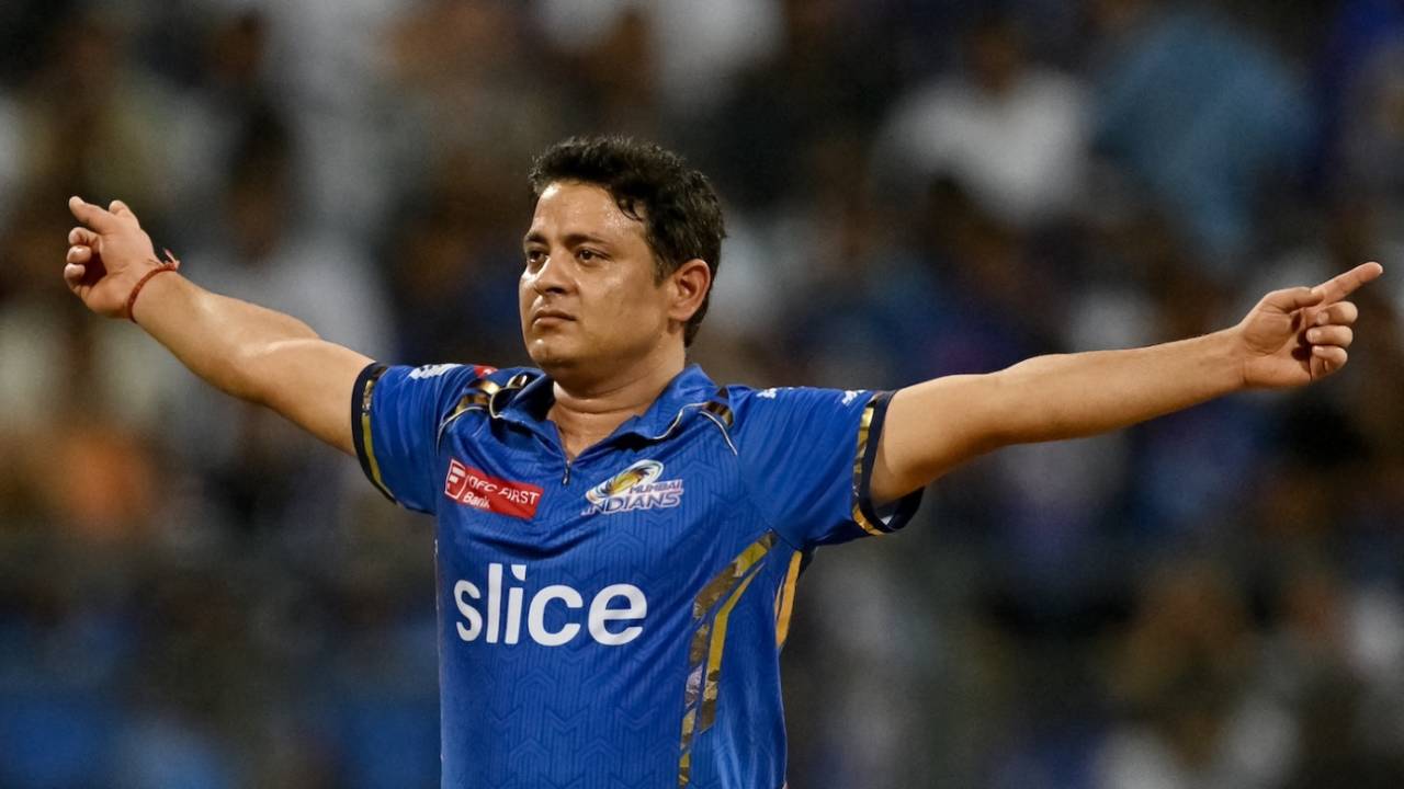 Piyush Chawla finished with 3 for 29, Mumbai Indians vs Lucknow Super Giants, IPL 2024, Mumbai, May 17, 2024