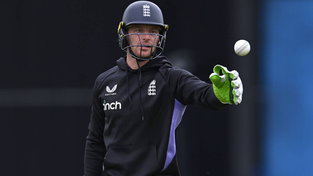 Jos Buttler is set to take the gloves against Pakistan, Headingley, May 21, 2024
