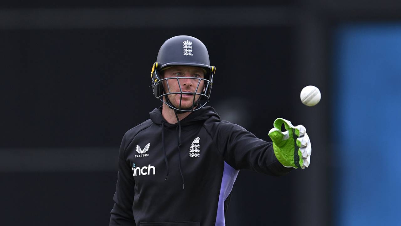 Jos Buttler is set to take the gloves against Pakistan, Headingley, May 21, 2024