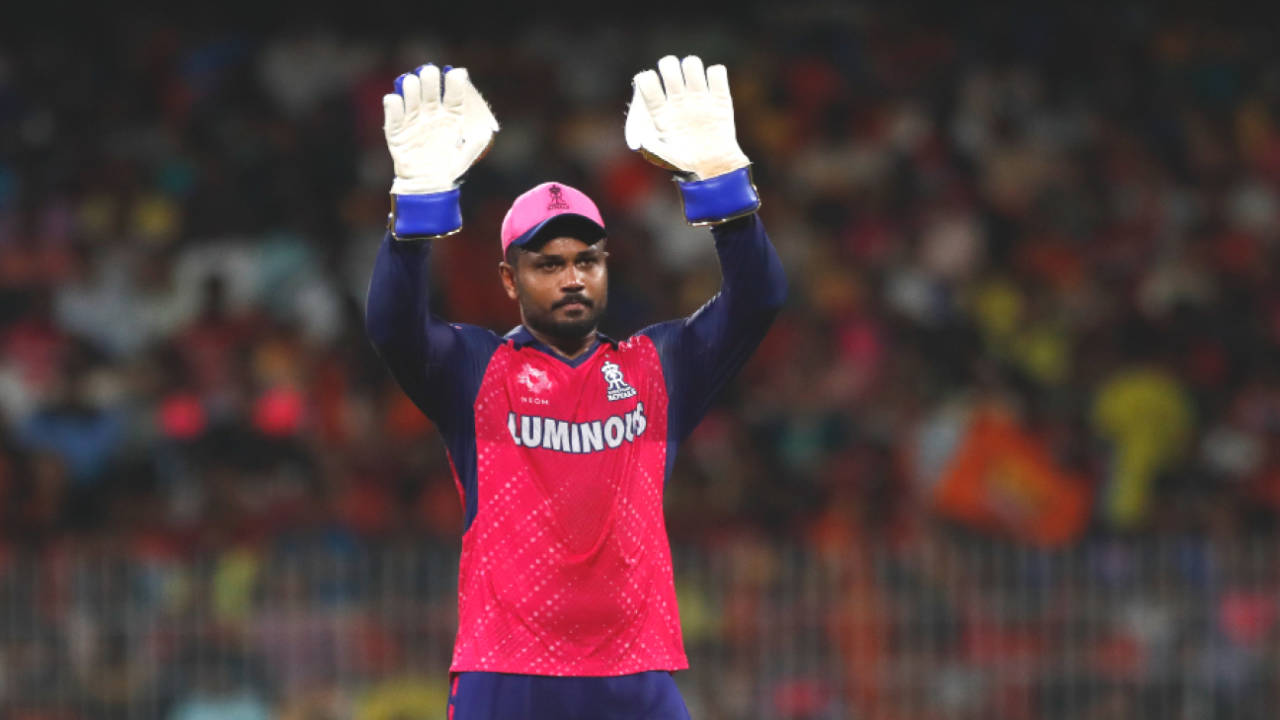 Captain Sanju Samson sets his field, Sunrisers Hyderabad vs Rajasthan Royals, Qualifier 2, IPL 2024, Chennai, May 24, 2024