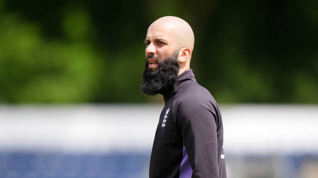 Moeen Ali is set to deputise for Jos Buttler in Tuesday's T20I against Pakistan, England vs Pakistan, 3rd T20I, Cardiff, May 27, 2024