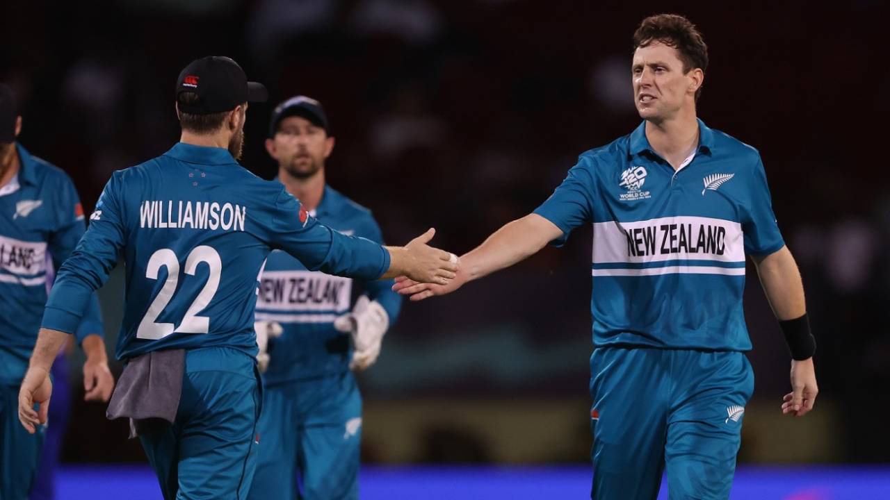 Matt Henry picked up two wickets, New Zealand vs Afghanistan, T20 World Cup 2024, Guyana, June 7, 2024