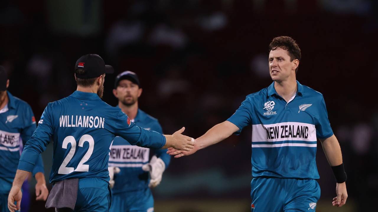 Matt Henry picked up two wickets, New Zealand vs Afghanistan, T20 World Cup 2024, Guyana, June 7, 2024
