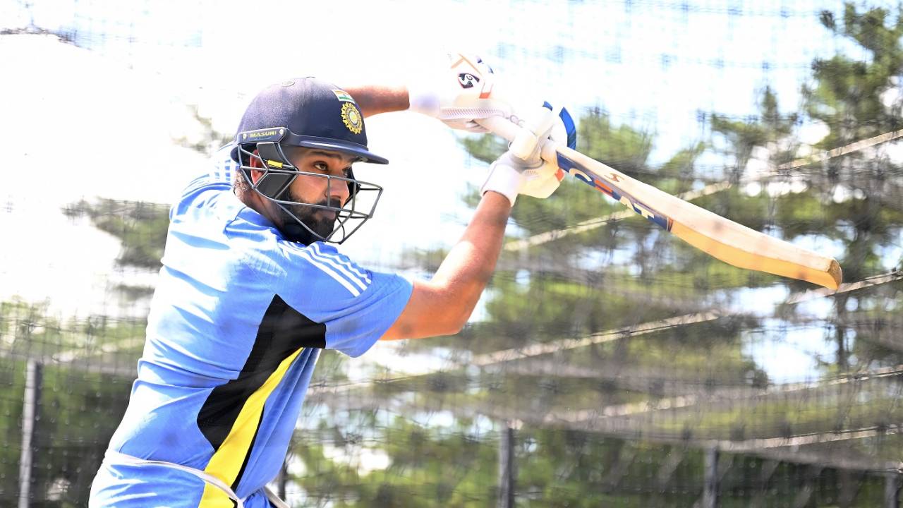 Rohit Sharma has started the tournament with a fifty, T20 World Cup 2024, New York, June 7, 2024