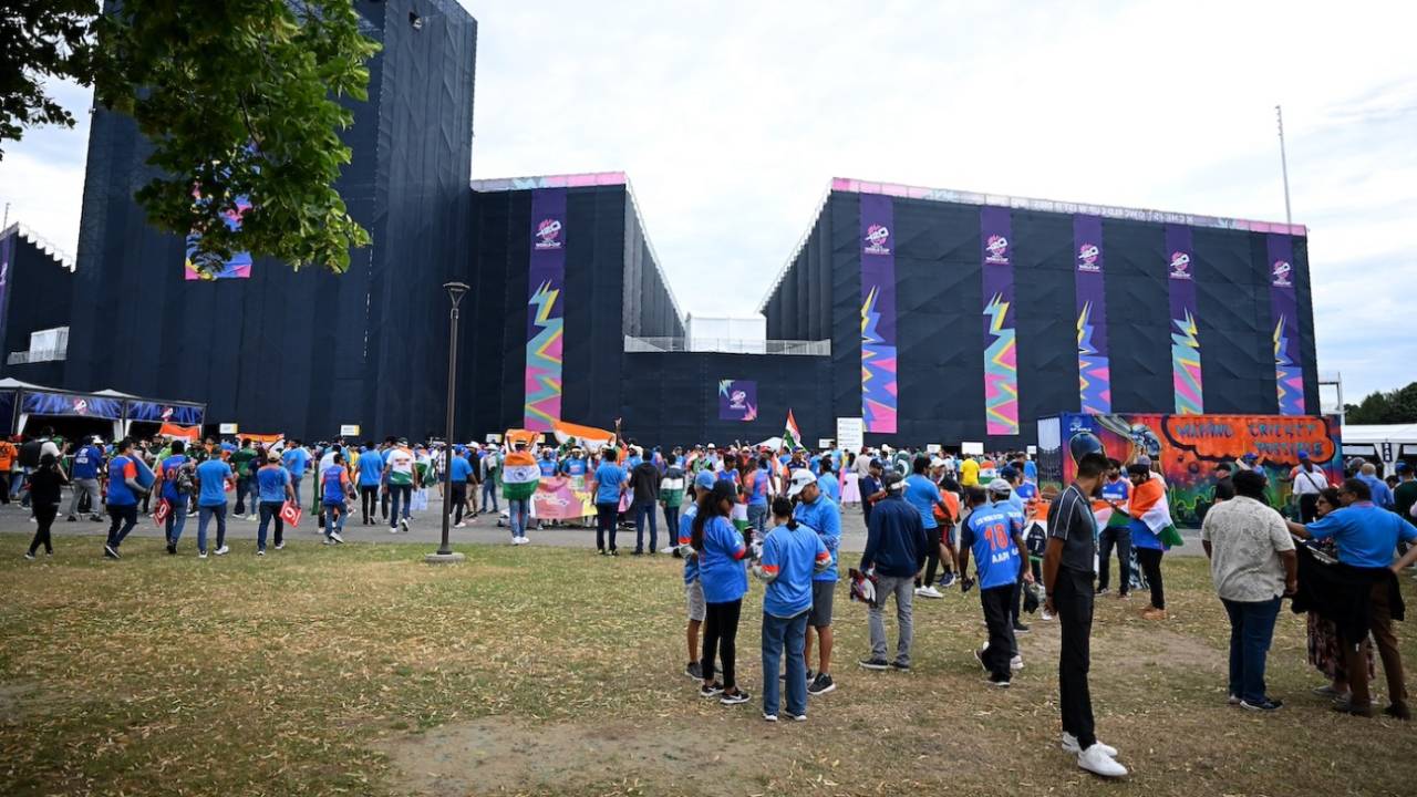 All roads lead to the Nassau County International Cricket Stadium, India vs Pakistan, T20 World Cup 2024, New York, June 9, 2024