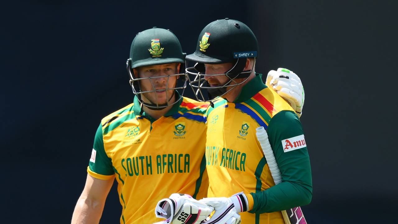 David Miller and Heinrich Klaasen helped South Africa recover, Bangladesh vs South Africa, T20 World Cup 2024, New York, June 10, 2024