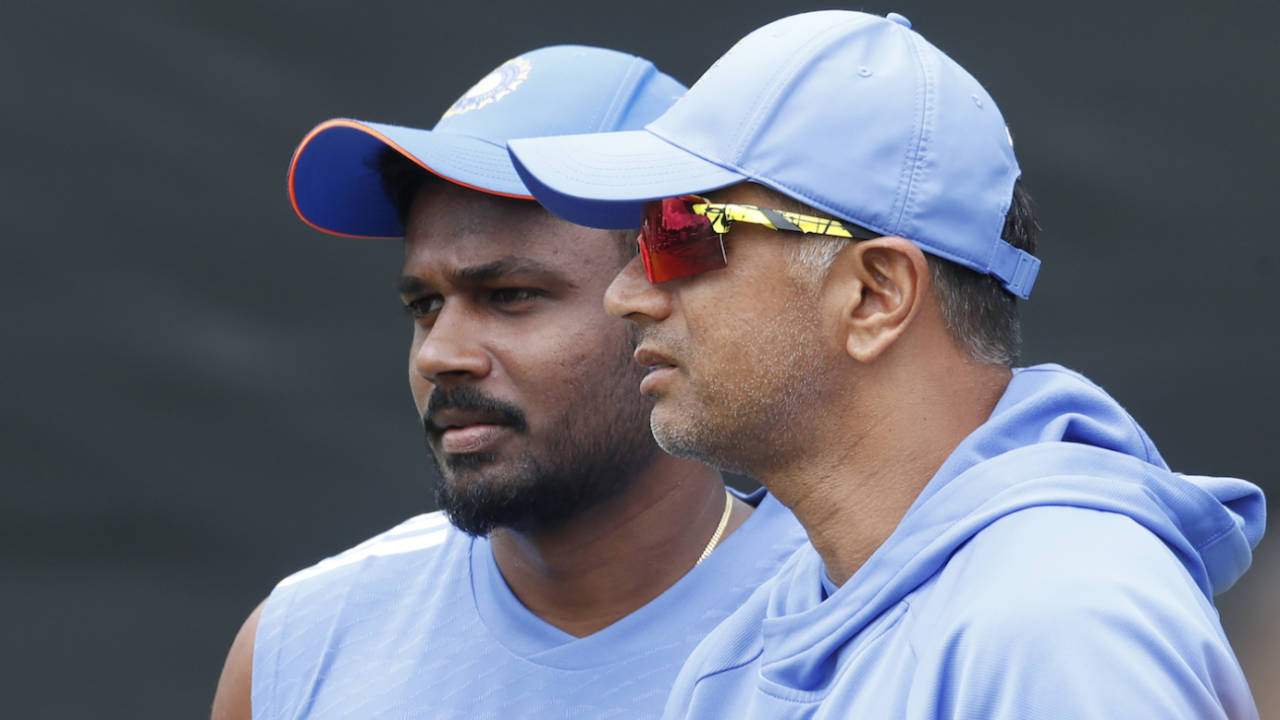 Will coach Rahul Dravid be tempted to bring in Sanju Samson for the game against USA? India vs USA, T20 World Cup 2024, New York, June 11, 2024