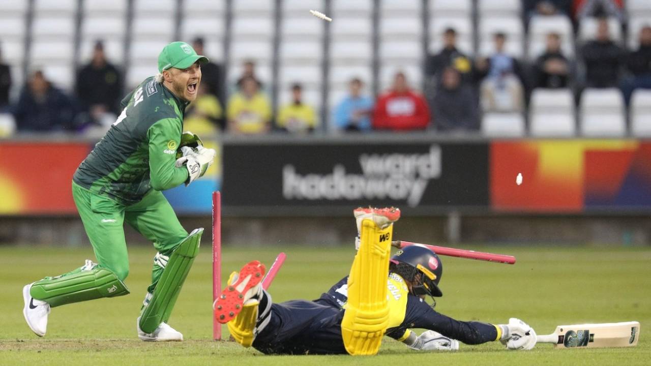 Leicestershire won a thriller at Chester-le-Street, Leicestershire vs Durham, Vitality Blast, June 12, 2024