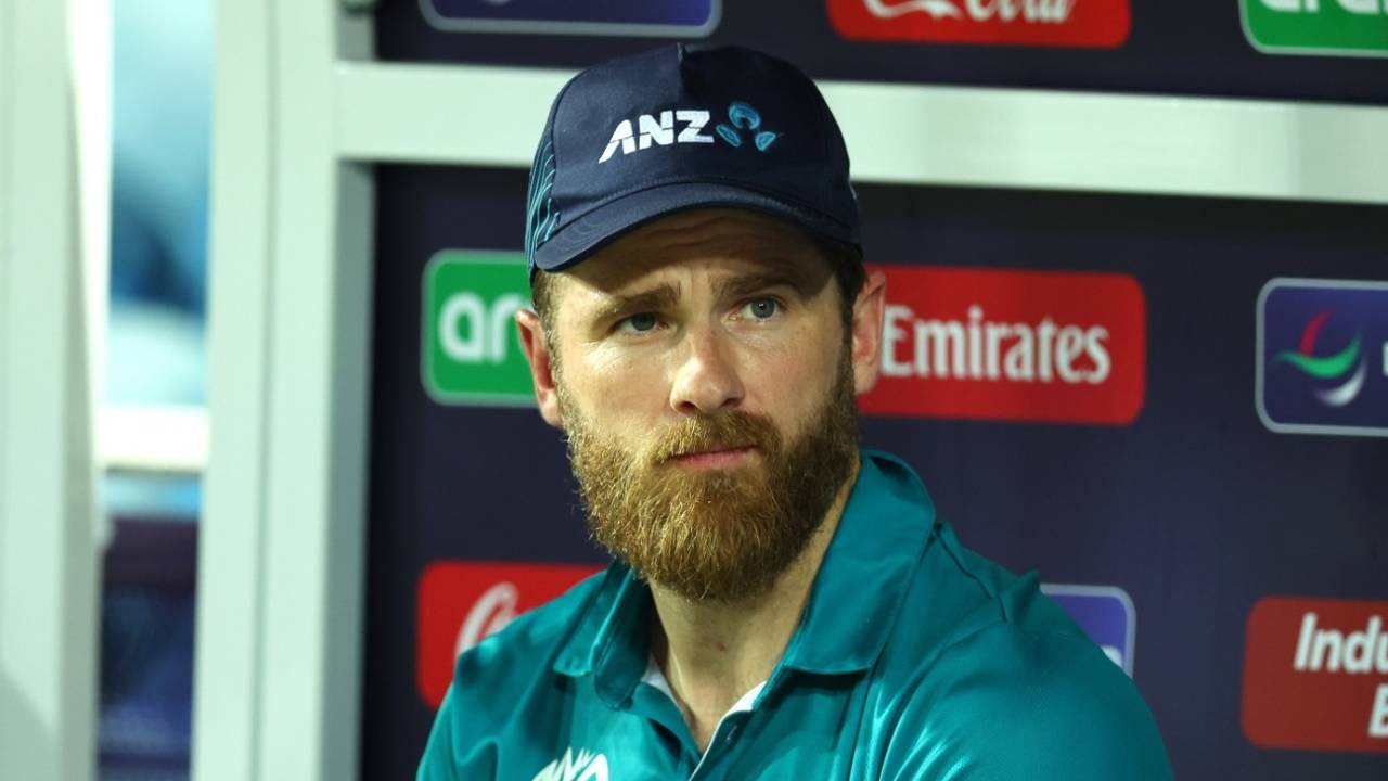 It was that kind of day for Kane Williamson and New Zealand again, West Indies vs New Zealand, Men's T20 World Cup 2024, Tarouba, June 12, 2024