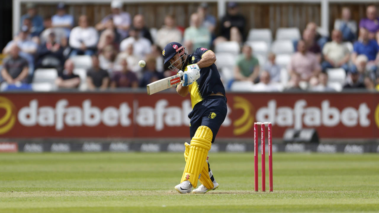 David Bedingham smashed 78 from 42 balls, Durham vs Lancashire, Vitality Blast, Chester-le-Street, June 16, 2024