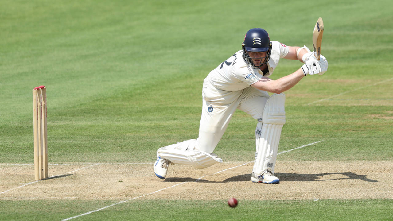 County DIV2 2024, Middlesex vs Northamptonshire 39th Match, Day 4