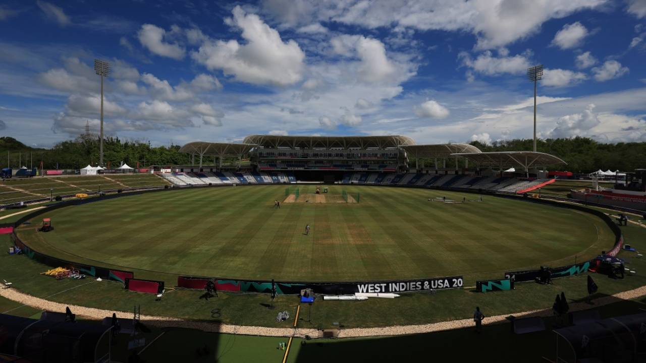 T20 World Cup 2024 Afg vs SA Tarouba venue guide Highscoring game