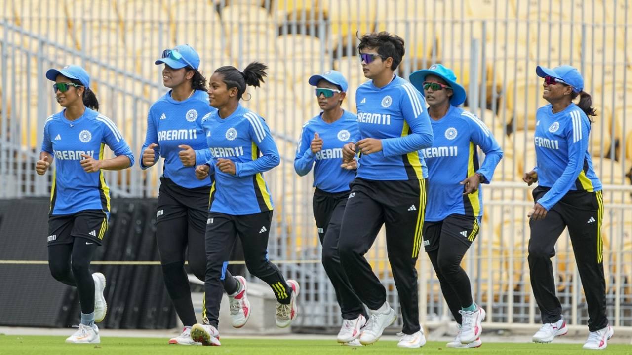 India Women tune up for the Chennai Test, Chennai, June 26, 2024