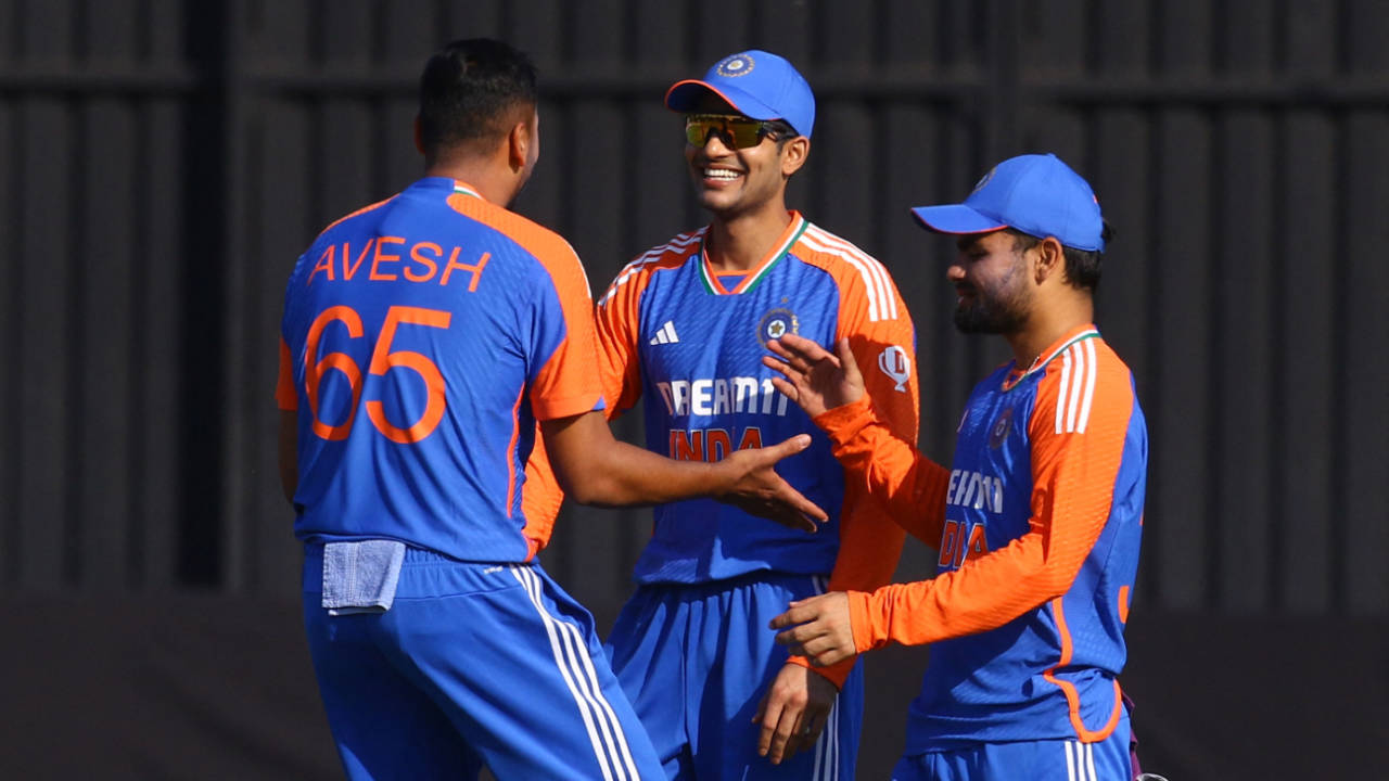Sunday was better than Saturday for India's stand-in Shubman Gill and his boys, Zimbabwe vs India, 2nd men's T20I, Harare, July 7, 2024