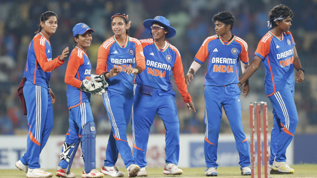 India had the perfect evening with the ball, India vs South Africa, 3rd Women's T20I, Chennai, July 9, 2024