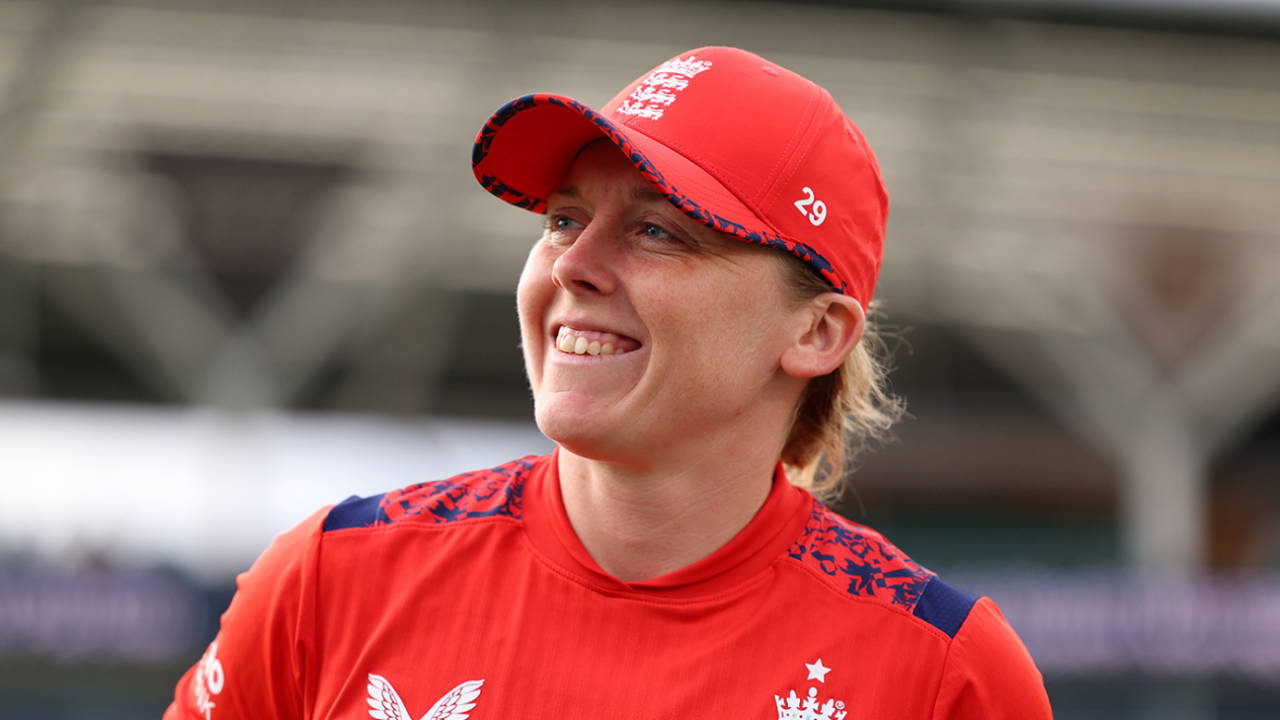 Heather Knight believes her side deserve more credit for their performance against New Zealand, 4th Women's Vitality T20I, England vs New Zealand, The Kia Oval, July 13, 2024