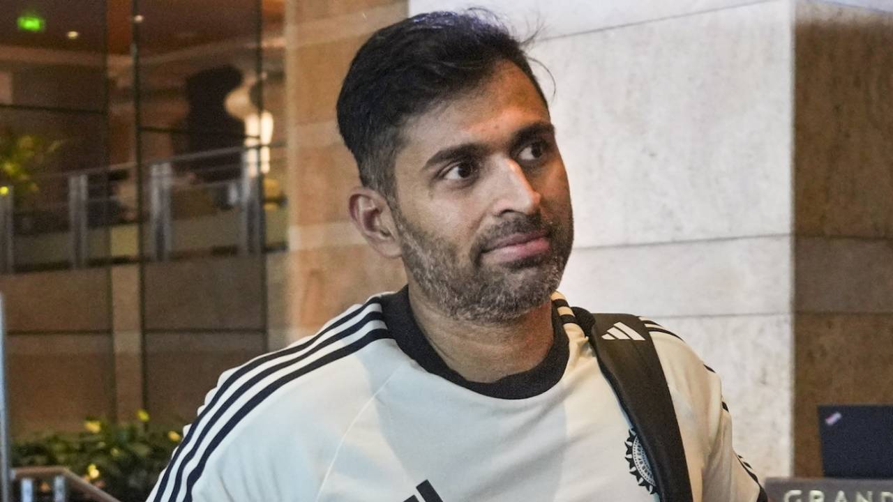 Abhishek Nayar has joined Gautam Gambhir's team as an assistant coach, Mumbai, July 22, 2024