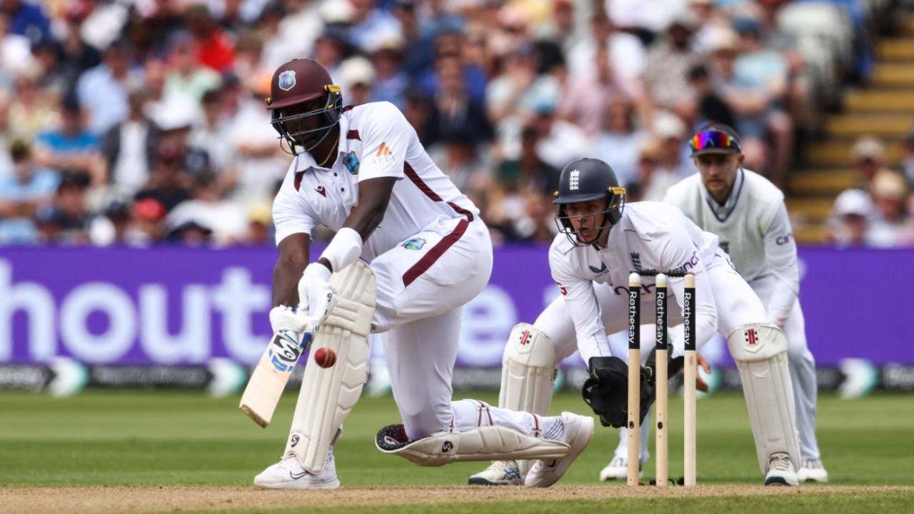 West Indies vs England - Figure 2