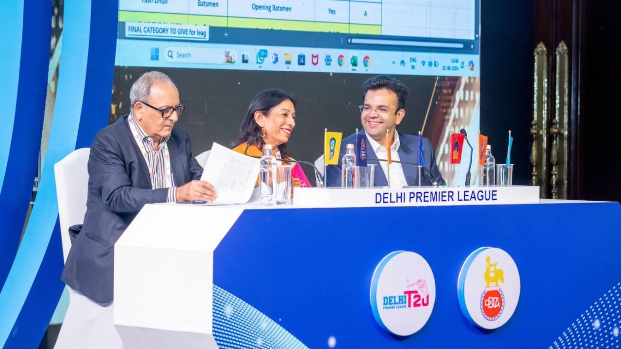 The first edition of the Delhi Premier League will have 40 matches - 33 games for the men, and seven for the women, Delhi, August 2, 2024