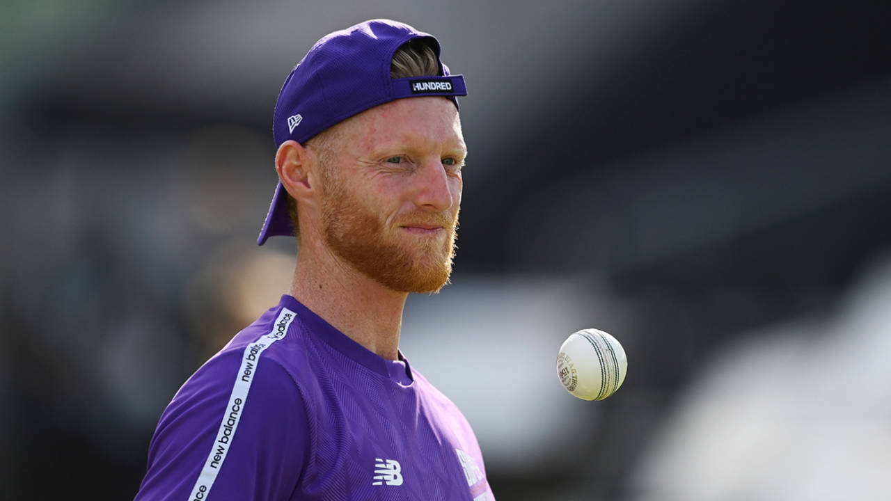Ben Stokes played his first Hundred game since 2021, Birmingham Phoenix vs Northern Superchargers,The Hundred (Men's), Edgbaston, August 6, 2024