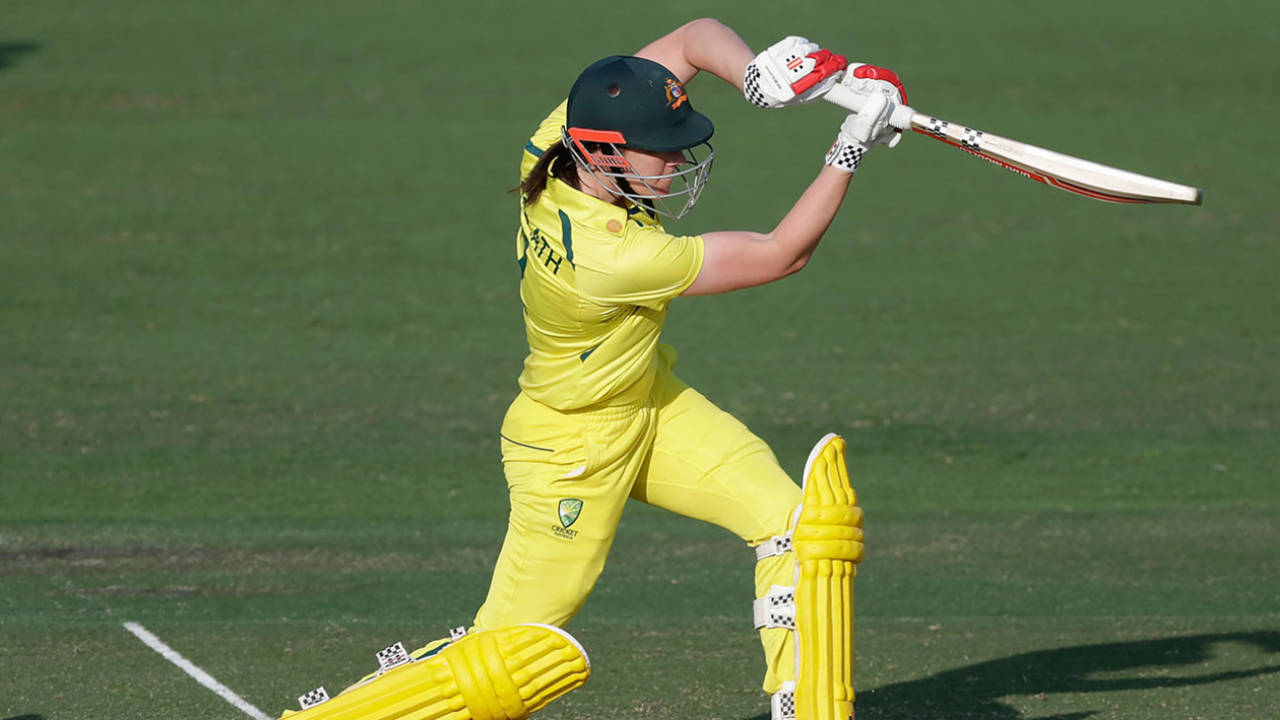 Tahlia McGrath found her groove, Australia A vs India, 2nd T20, Allan Border Field, August 9, 2024