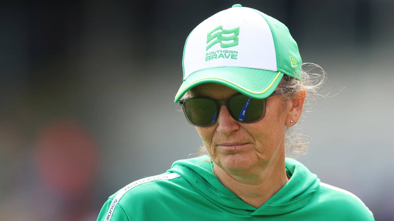 It was a difficult season for Charlotte Edwards and Southern Brave, Birmingham Phoenix vs Southern Brave, The Hundred (Women's), Edgbaston, August 3, 2024