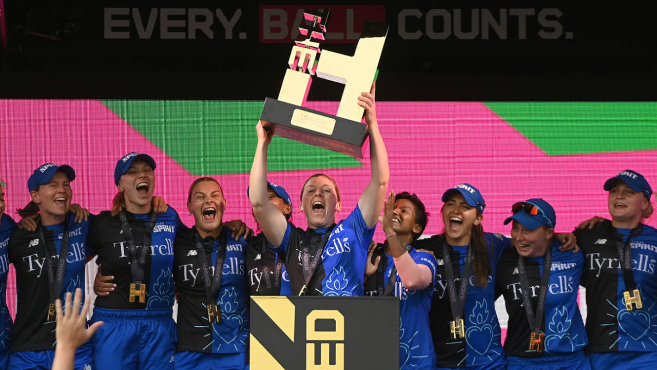 London derby to launch fifth season of Hundred in August ESPNcricinfo