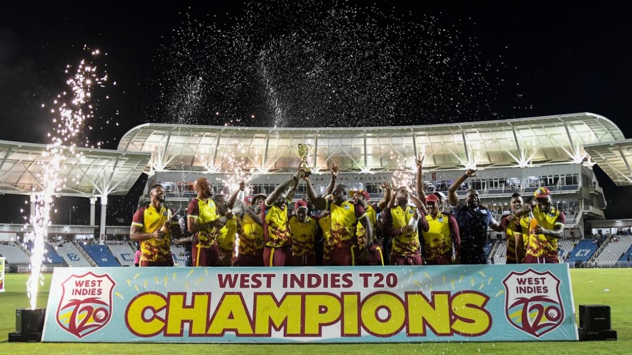 West Indies expose South Africa's lack of depth ahead of road to 2026