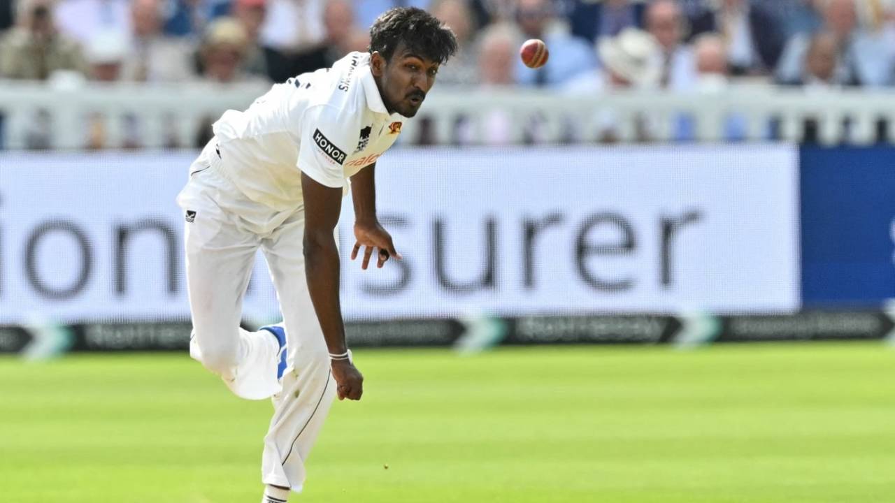 SL vs NZ 2024, SL vs NZ 2nd Test Match Report, September 26 30, 2024