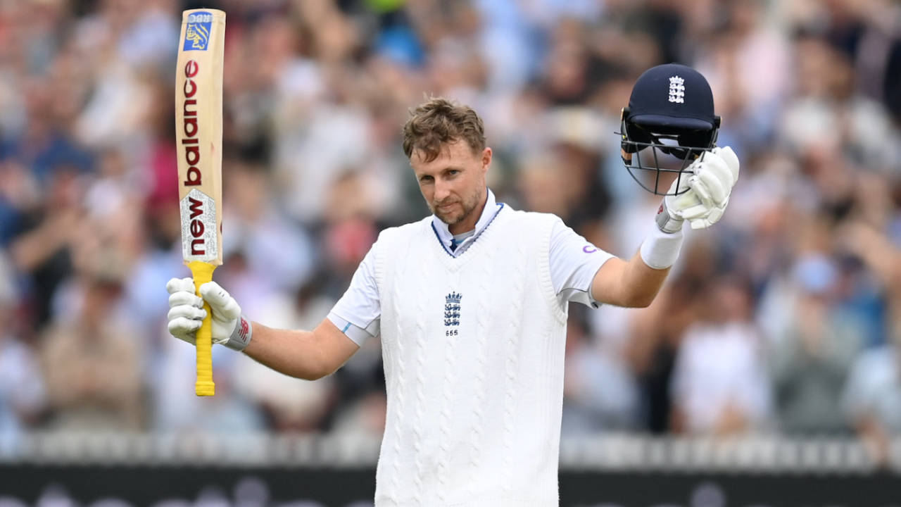 Joe Root became the first English player to score 34 Test hundreds, England vs Sri Lanka, 2nd Test, Lord's, 3rd day, August 31, 2024
