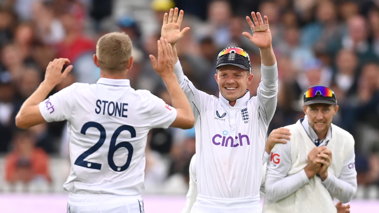 Olly Stone bagged Pathum Nissanka as Sri Lanka slipped again, England vs Sri Lanka, 2nd Test, Lord's, 3rd day, August 31, 2024