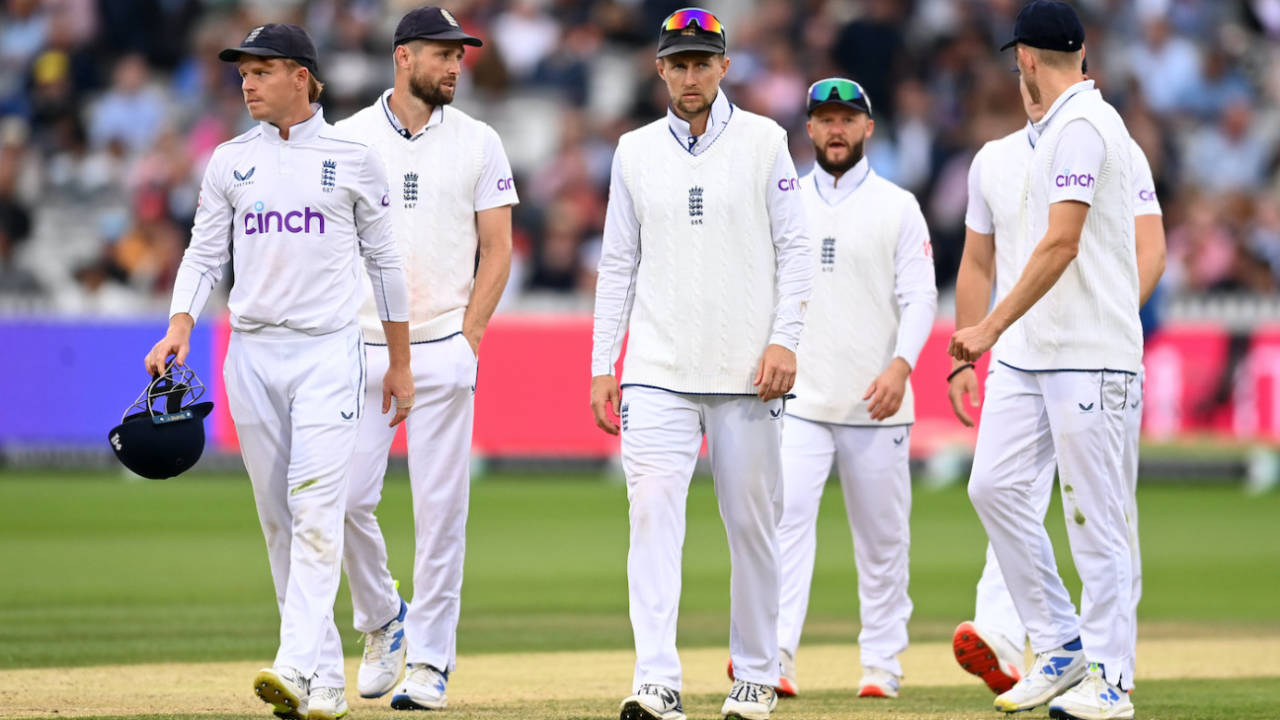 Bad light denied England late wickets, England vs Sri Lanka, 2nd Test, Lord's, 3rd day, August 31, 2024