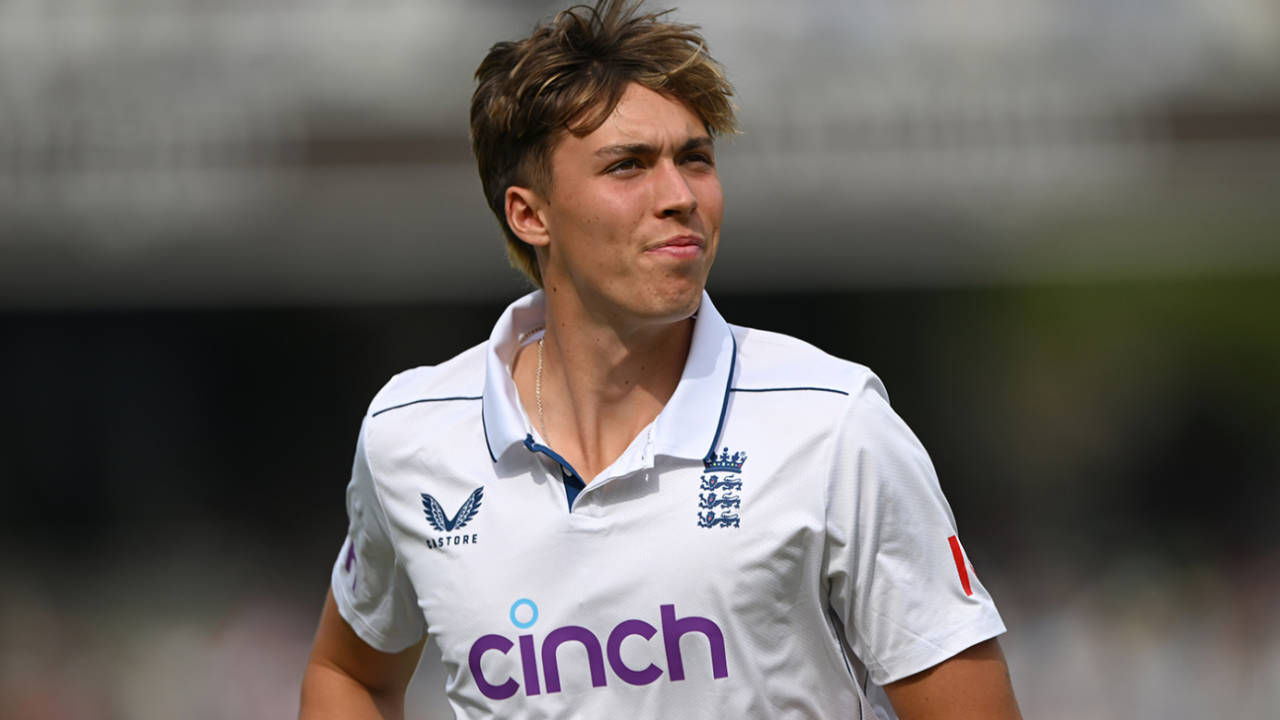 Josh Hull was on as a substitute fielder, England vs Sri Lanka, 2nd Test, Lord's, 2nd day, August 30, 2024
