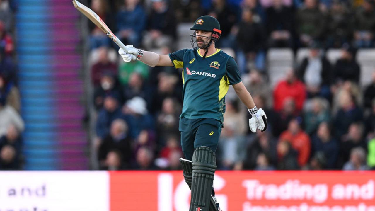 Travis Head produced another barnstorming display, England vs Australia, 1st T20I, Southampton, September 11, 2024