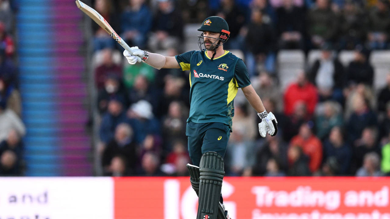 Travis Head produced another barnstorming display, England vs Australia, 1st T20I, Southampton, September 11, 2024